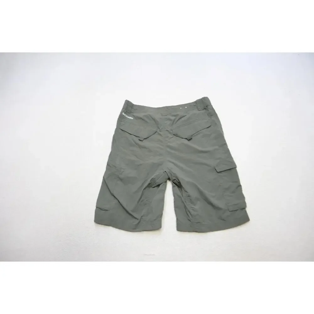 Columbia color green 
